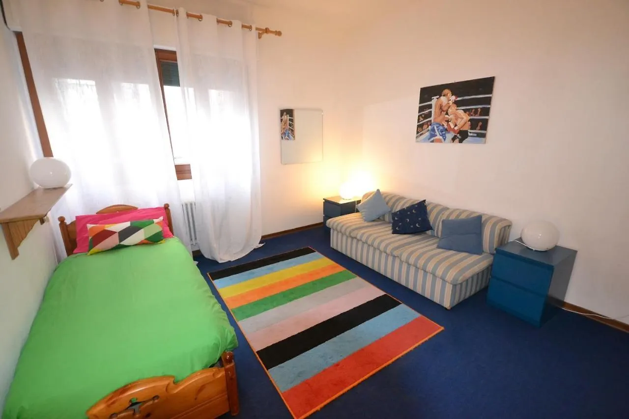 公寓 威尼斯Santa Marina Castello 5896公寓 意大利
