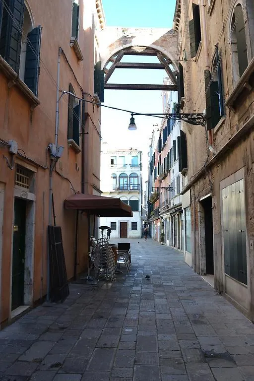 威尼斯Santa Marina Castello 5896公寓 公寓
