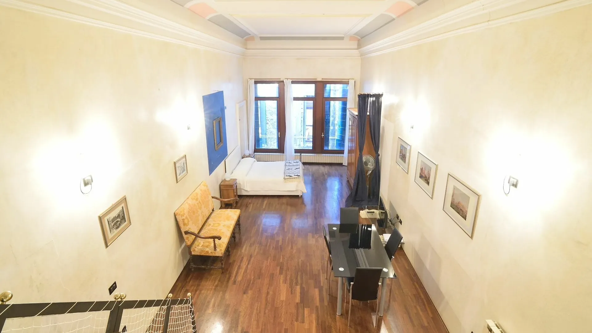 威尼斯Santa Marina Castello 5896公寓 公寓