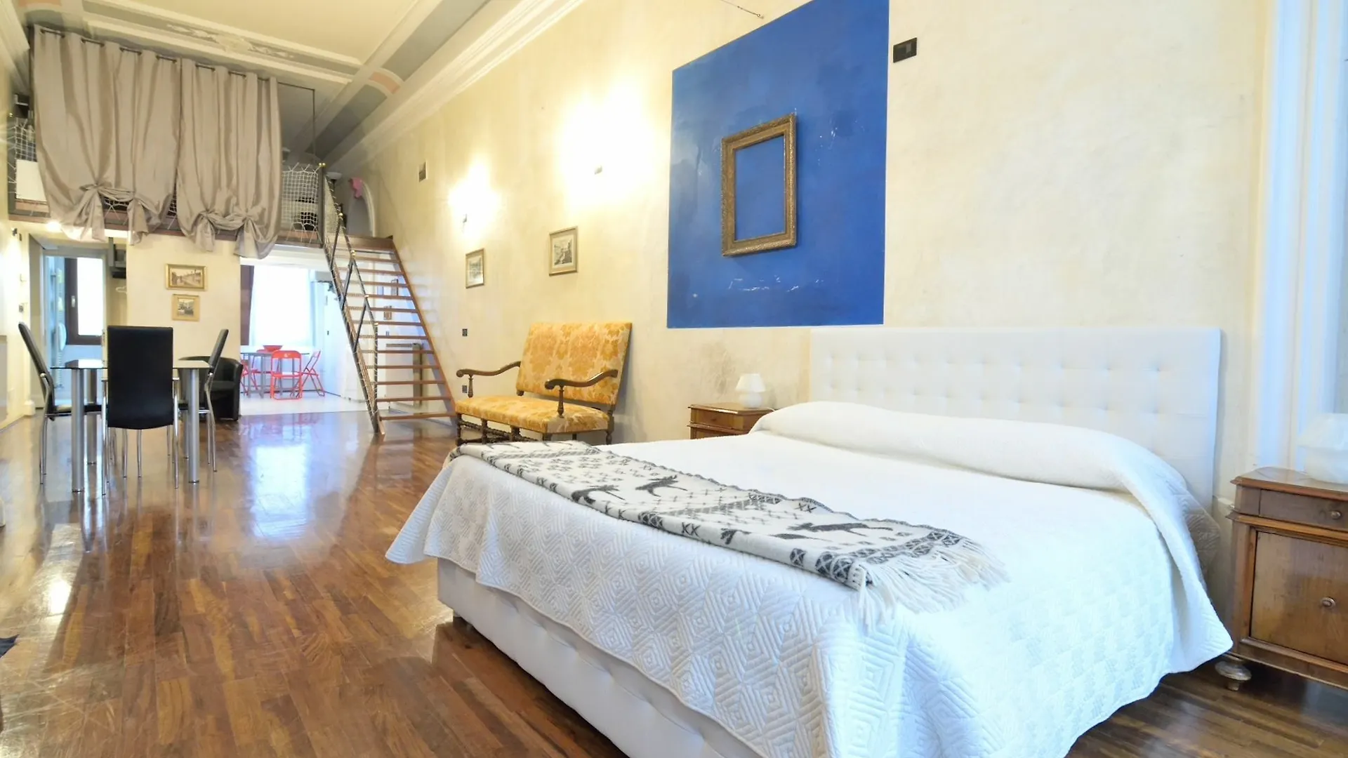 威尼斯Santa Marina Castello 5896公寓 公寓 威尼斯