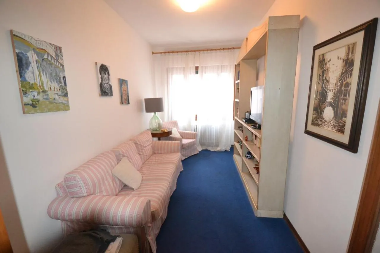דירות ונציה Santa Marina Castello 5896