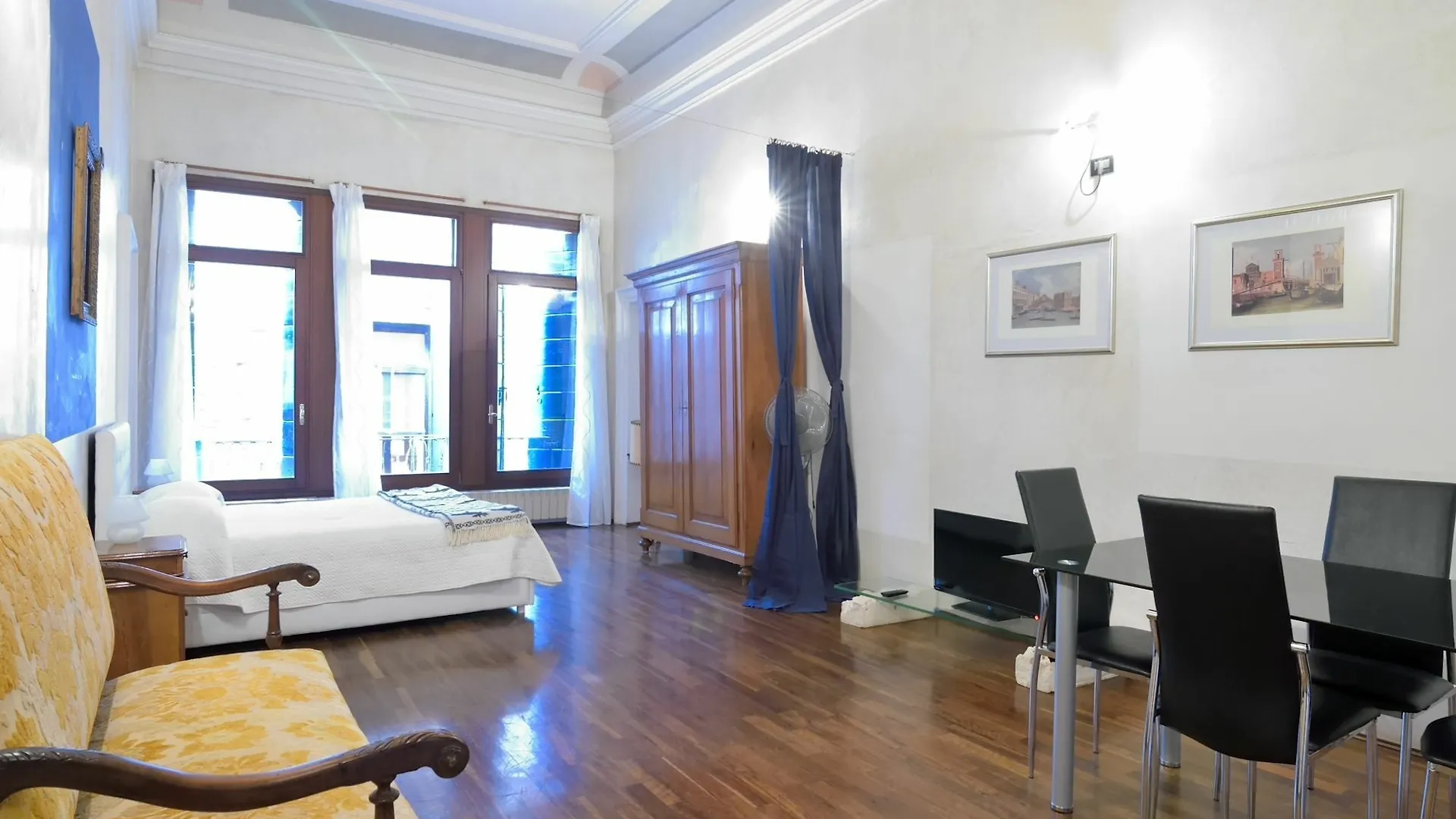 דירות ונציה Santa Marina Castello 5896