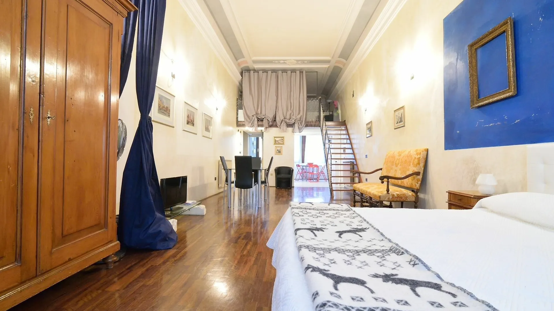 דירות ונציה Santa Marina Castello 5896